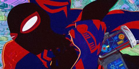 Across The Spider Verse Introduces A Better Version Of The Mcus Kang