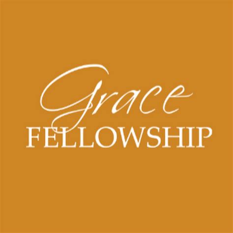 Grace Fellowship Youtube