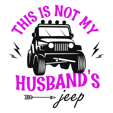 Jeep Svg Vehicle Svg Cricut ClipartSilhouetteJeep life | Etsy