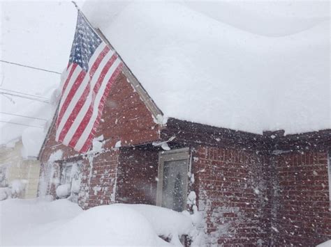 Buffalo Ny Snowvember 2014 Snow