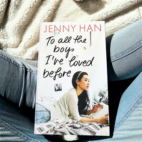 Until one day when all the love letters are sent out to her previous loves. averylittlebook: Rezension: To all the boys I`ve loved before