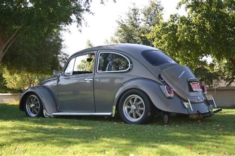Late Model Callook Beetle On Empi 8s Vw Classic Volkswagen Beetle