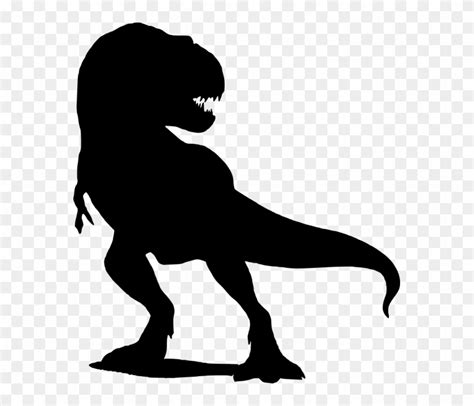 Cute Dinosaur Silhouettes Svg File Vrogue Co