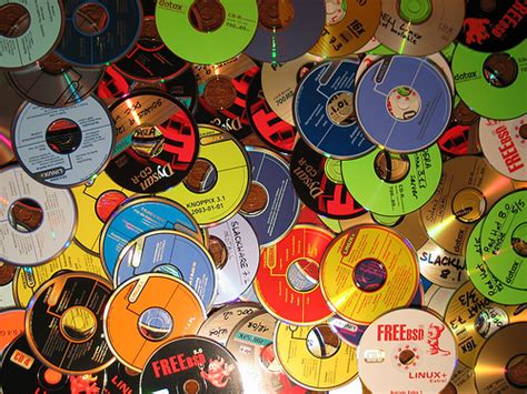 How To Reuse Recycle Old Cds Zero Waste Week