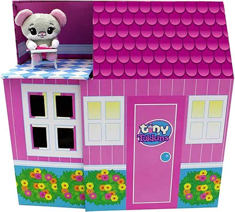 Tiny House Toy
