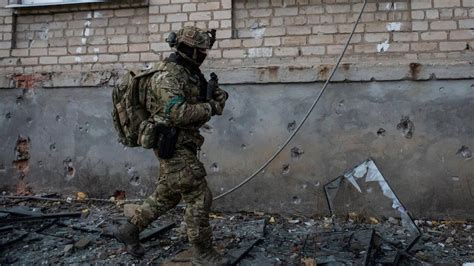 Russian Soldier Death Rate Highest Since First Week Of War Ukraine Bbc News