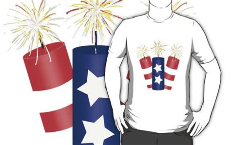 Trio Of Firecrackers For The 4th Of July By Gravityx9