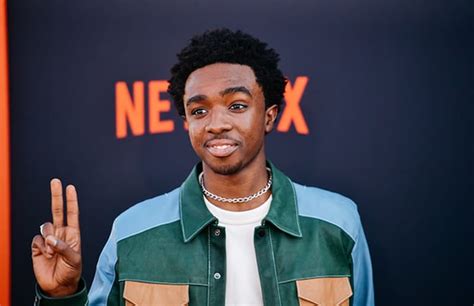 Caleb McLaughlin Bio Age Height Girlfriend Net Worth Stranger Things