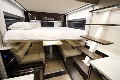 Look Inside This Massive Double Decker Rv That Sleeps 10 People