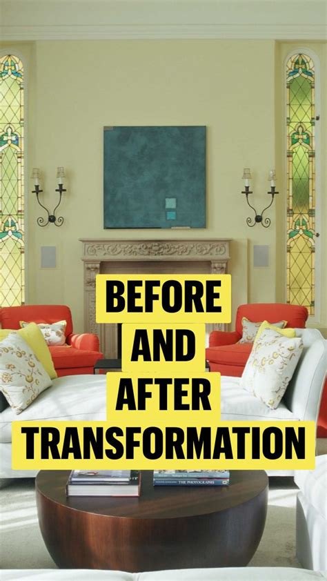 Before And After Transformation Pinterest