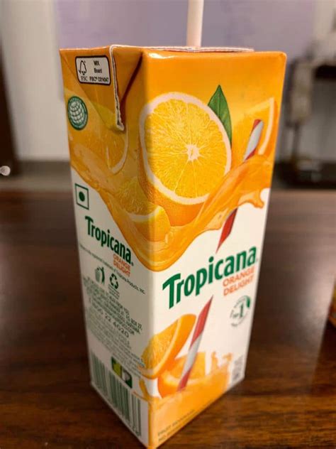 The Healthier Orange Juice Tetra Pack Mishry Reviews