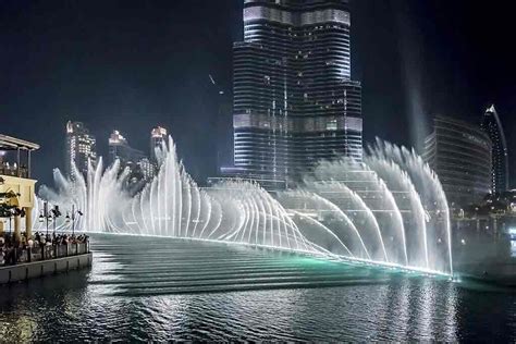 10 Lesser Known Facts About The Burj Khalifa