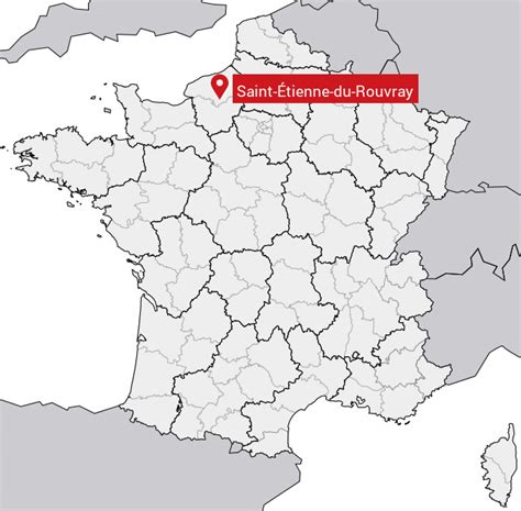 Saint Étienne Du Rouvray Toutes Les Informations Sur La Commune