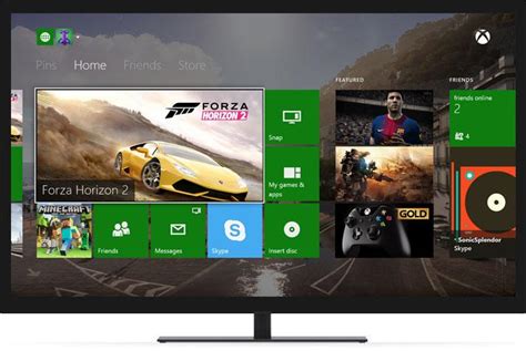 49 Xbox One Home Screen Wallpaper On Wallpapersafari