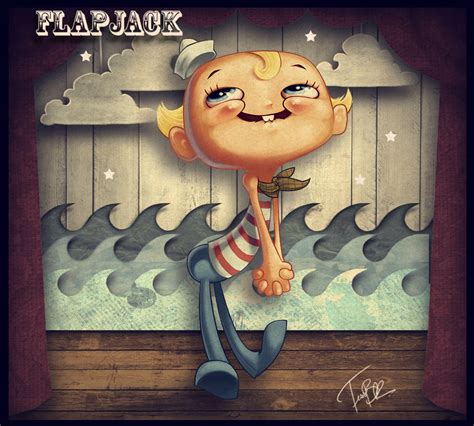 Flapjack By F0xyme On Deviantart
