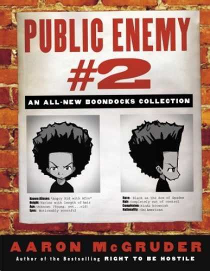 Public Enemy The Boondocks Information Center Fandom