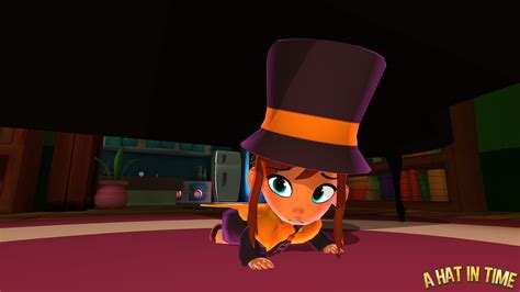 Platform Game A Hat In Time To Release On Pc This Fall New Gameplay