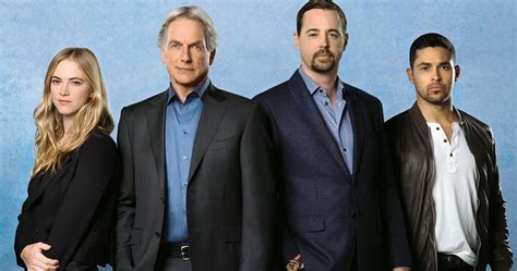 News And Report Daily 😞😠😕 Ncis Ranking The Main Characters By Intelligence