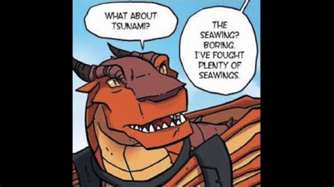 I really don't like the way the art in the graphic novel looks. Wings of Fire Graphic Novel Dub Part 2 (1/3) WIP scene ...