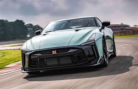 710 Hp Nissan Gt R Final Edition In The Works Limited To Just 20 Units