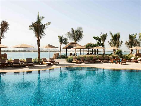 Sofitel Dubai The Palm Resort And Spa In The Palm Jumeirah Dubai