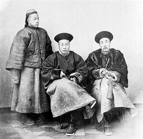 Манжийн үеийн Монгол орны ховор гэрэл зургууд