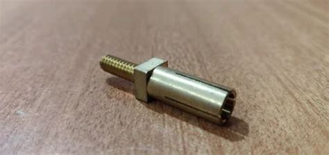 Brass Electrical Contact Connector Pin At Best Price In Jamnagar Id