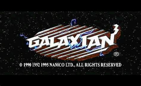 Galaxian 3 Download Gamefabrique