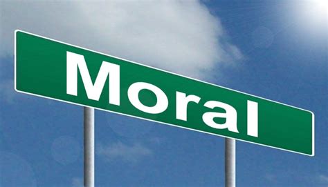 Pengertian Moral Dan Etika Lengkap Dengan Perbedaannya