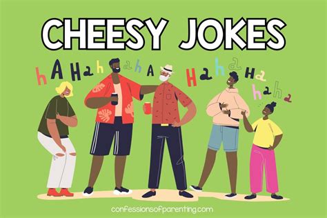 75 Best Cheesy Jokes To Crack You Up