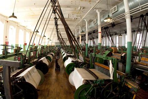 A Timeline Of Textile Machinery Inventions