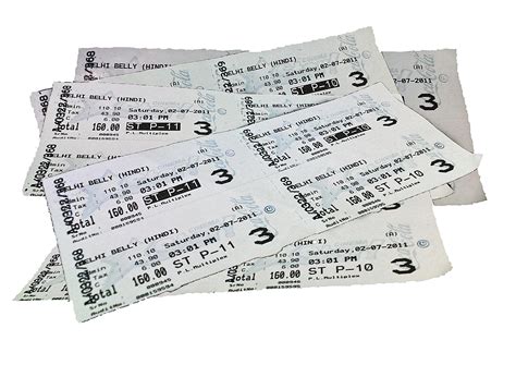 Stock Pictures: Cinema Tickets images