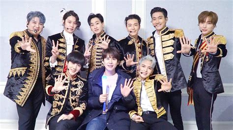 Super junior is famous for being king of variety show idols and will invite any idols who want to challenge them for the title. Super Junior 2019 Wallpapers - Wallpaper Cave