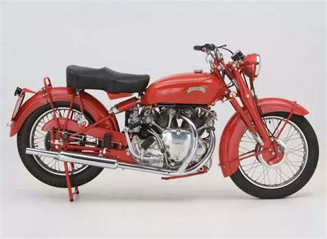 1952 Vincent Rapide Motori