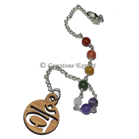Chakra Chain Bead With Vam Buy Online Chakra Products