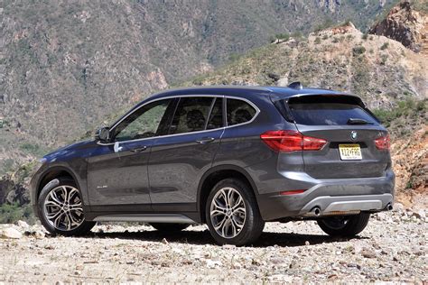 North america's first sample is the new x1. 2016 BMW X1 First Drive w/video | Autoblog