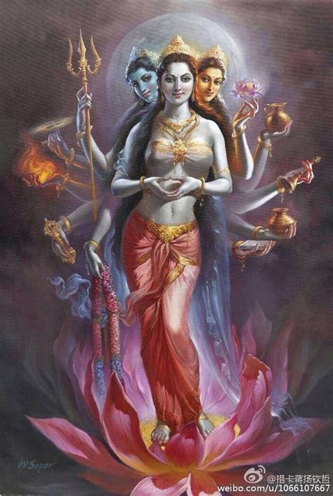 Vajrayogini Indian Interpretation Elemental And Goddess And Spirit