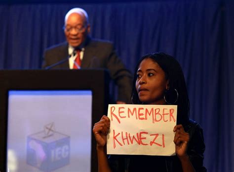 Who Was Khwezi Heres What We Learnt During The Zuma Rape Trial By Tmg