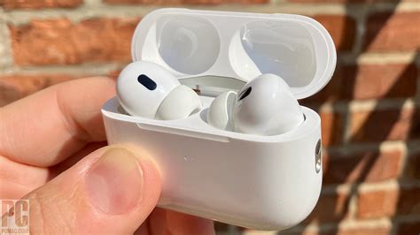 Airpods Pro Tips Ways To Get More Out Of Apples Flagship Earbuds Pcmag