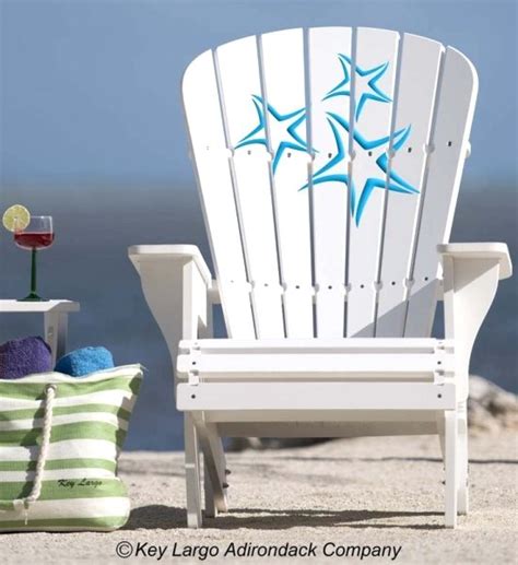This canadian made furniture collection features the classic beach chair. Adirondack Beach Chairs - The Perfect Summer Chairs
