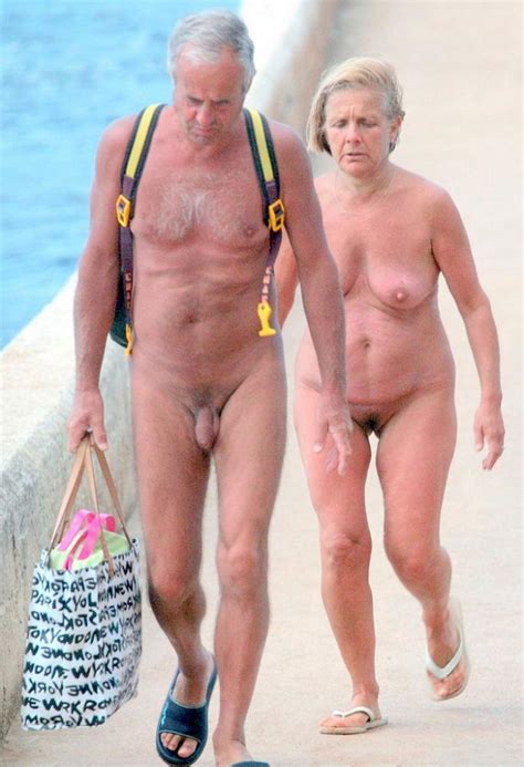 Grandad With Small Hairy Cock And Grandma With Saggy Tits And Trimmed Pussy
