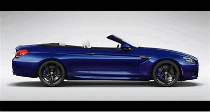 M6 Convertible Bmw Daily Animated Revs Double