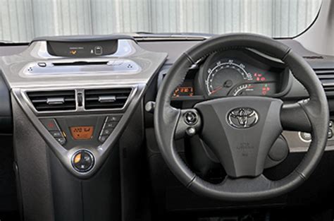 Toyota Iq 2 Review Autocar