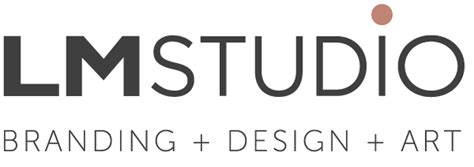 Lmstudio Branding Design Art A Multi Disciplinary Creative Firm