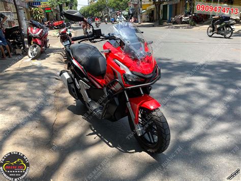 Malaysia's most reliable taobao agent in english & bahasa melayu! Bộ khung cản bảo vệ xe ADV 150 Malaysia