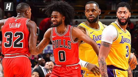 We offer the best all nba full match,nba playoffs,nba finals games replay in hd without subscription. Los Angeles Lakers vs Chicago Bulls - Full Game Highlights ...