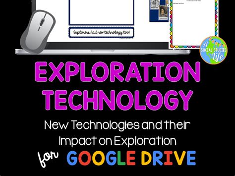 Age Of Exploration Technology Teaching Resources