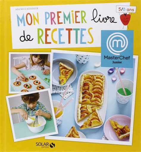 Résultats Concours A Gagner Mon Premier Livre De Recettes Adam Et