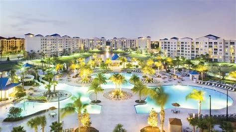 The Fountains Resort Orlando Florida 2 Bedroom Suite Reviews Deals