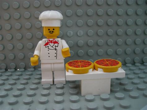 Lego Chef A Photo On Flickriver